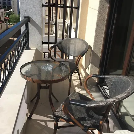 Appartement луксозни под наем в комплекс от затворен тип в м-ст каваците в созопол *