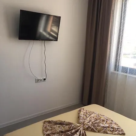 Appartement луксозни под наем в комплекс от затворен тип в м-ст каваците в созопол *
