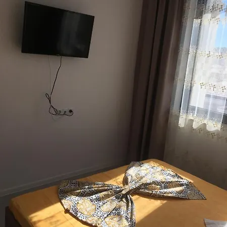 луксозни под наем в комплекс от затворен тип в м-ст каваците в созопол Appartement Dyuni