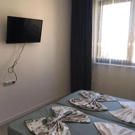 луксозни под наем в комплекс от затворен тип в м-ст каваците в созопол Appartement *