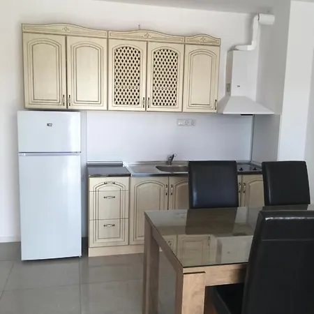 луксозни под наем в комплекс от затворен тип в м-ст каваците в созопол Appartement