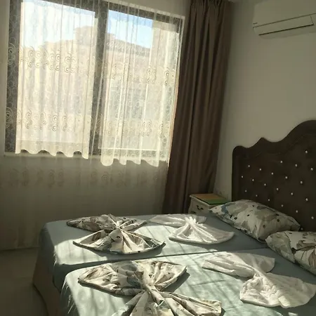луксозни под наем в комплекс от затворен тип в м-ст каваците в созопол Apartamento *