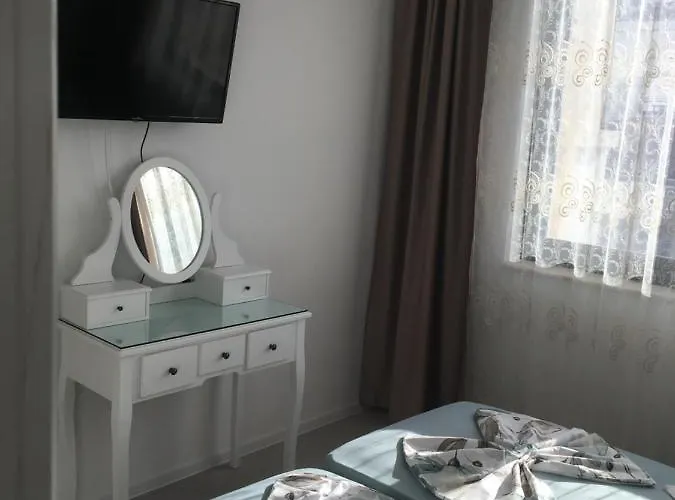 луксозни под наем в комплекс от затворен тип в м-ст каваците в созопол Apartamento *