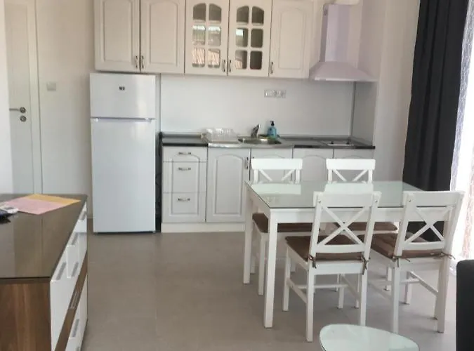 луксозни под наем в комплекс от затворен тип в м-ст каваците в созопол Apartamento Dyuni