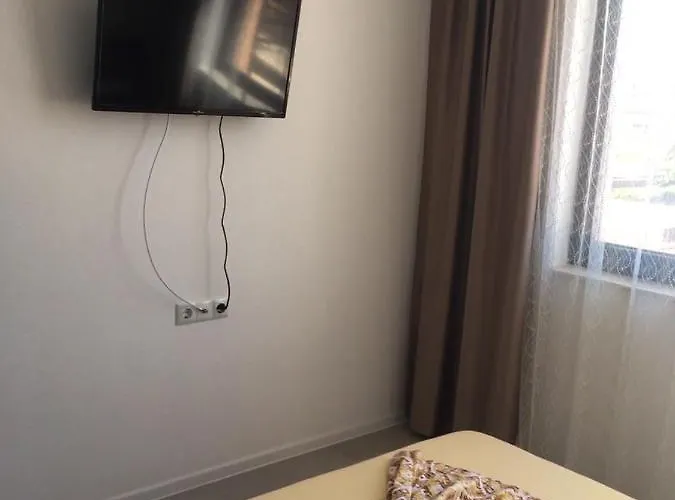 Apartamento луксозни под наем в комплекс от затворен тип в м-ст каваците в созопол *