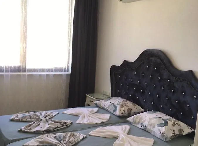 луксозни под наем в комплекс от затворен тип в м-ст каваците в созопол Dyuni