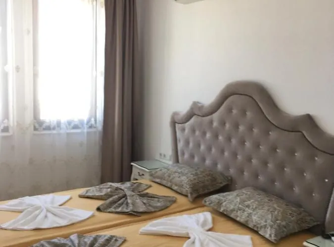 Apartamento луксозни под наем в комплекс от затворен тип в м-ст каваците в созопол