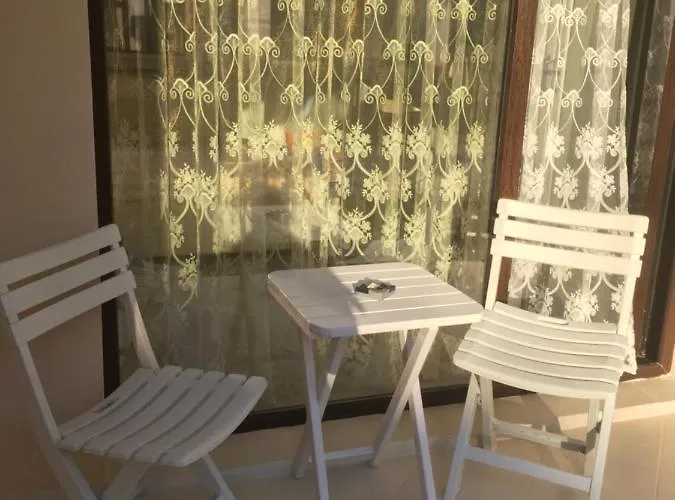 луксозни под наем в комплекс от затворен тип в м-ст каваците в созопол