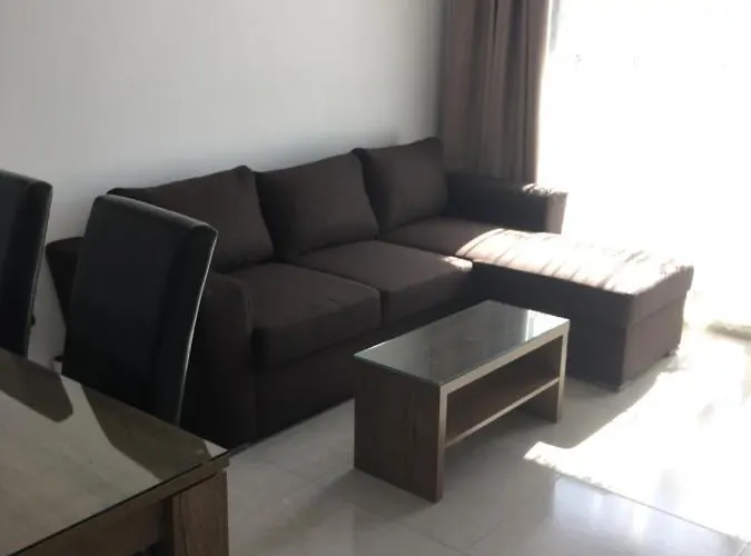 луксозни под наем в комплекс от затворен тип в м-ст каваците в созопол Apartamento