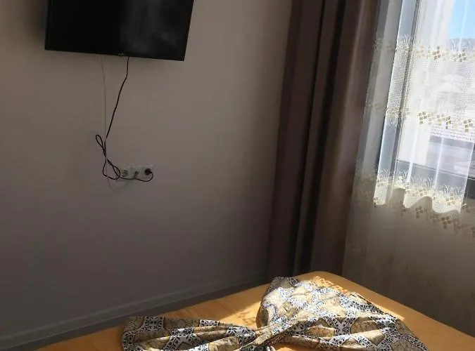 луксозни под наем в комплекс от затворен тип в м-ст каваците в созопол Apartamento Dyuni