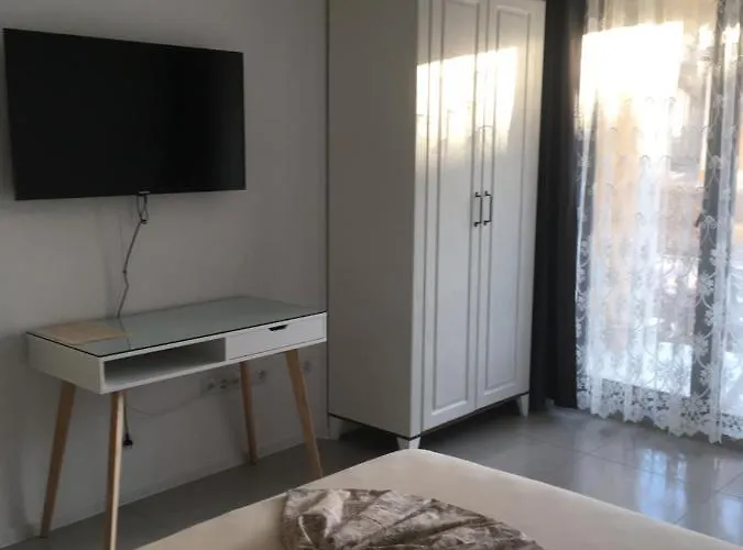 Apartamento луксозни под наем в комплекс от затворен тип в м-ст каваците в созопол *