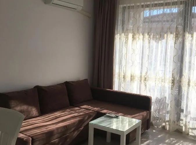 луксозни под наем в комплекс от затворен тип в м-ст каваците в созопол