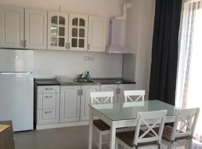 луксозни под наем в комплекс от затворен тип в м-ст каваците в созопол * Dyuni