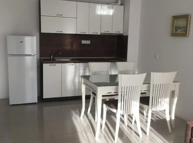 луксозни под наем в комплекс от затворен тип в м-ст каваците в созопол Apartamento Dyuni