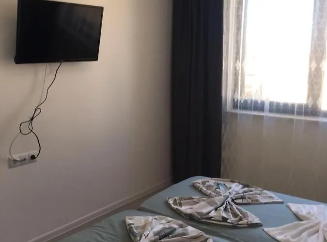 луксозни под наем в комплекс от затворен тип в м-ст каваците в созопол Apartamento *