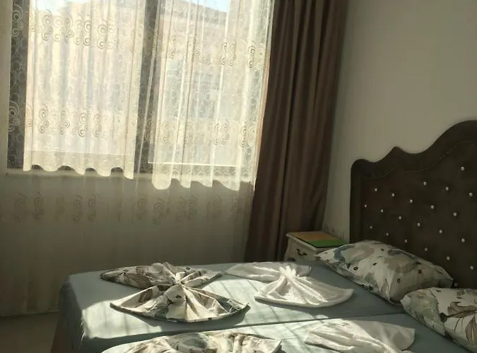 луксозни под наем в комплекс от затворен тип в м-ст каваците в созопол Apartamento *